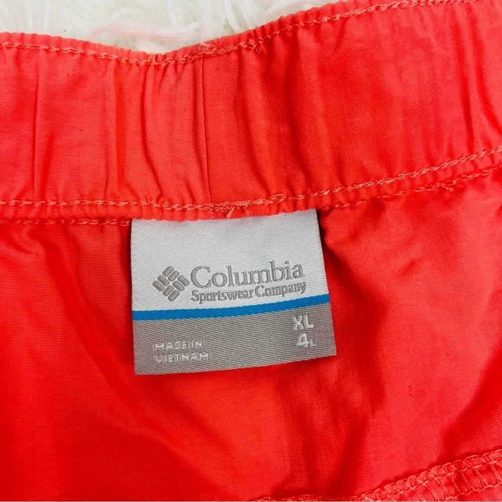 NWT COLUMBIA omni-shade 30 ups rated running athletic training shorts size XL - Picture 16 of 17